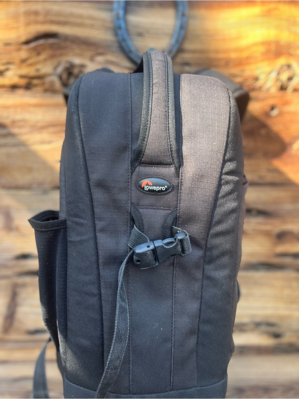 LOWEPRO | Flipside 200 Camera Backpack Black Padded AW II - Picture 2 of 11